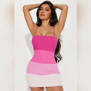 Fashion Nova Mini Dress